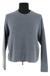 Pull Molli Gris en Laine, taille S - Seconde Main