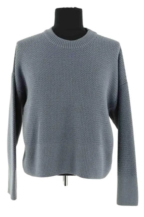 Pull Molli Gris en Laine, taille S - Seconde Main