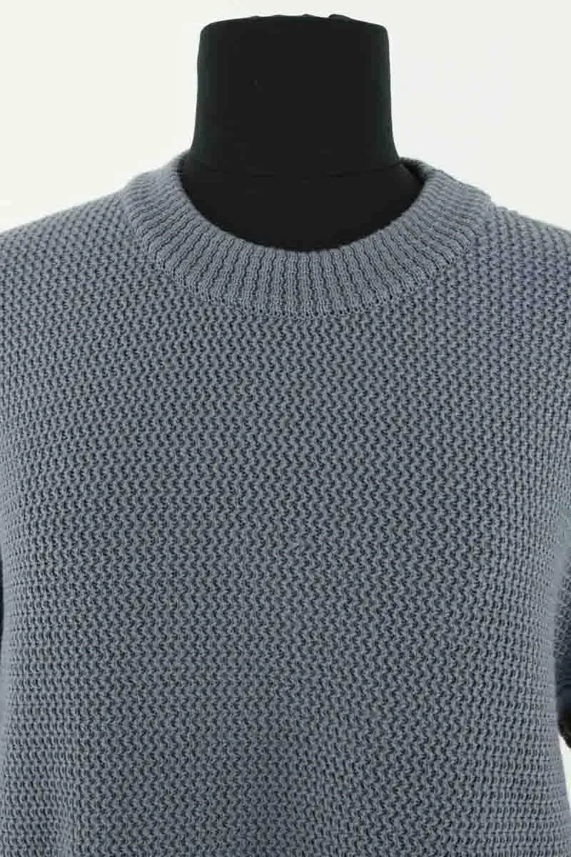 Pull Molli Gris en Laine
