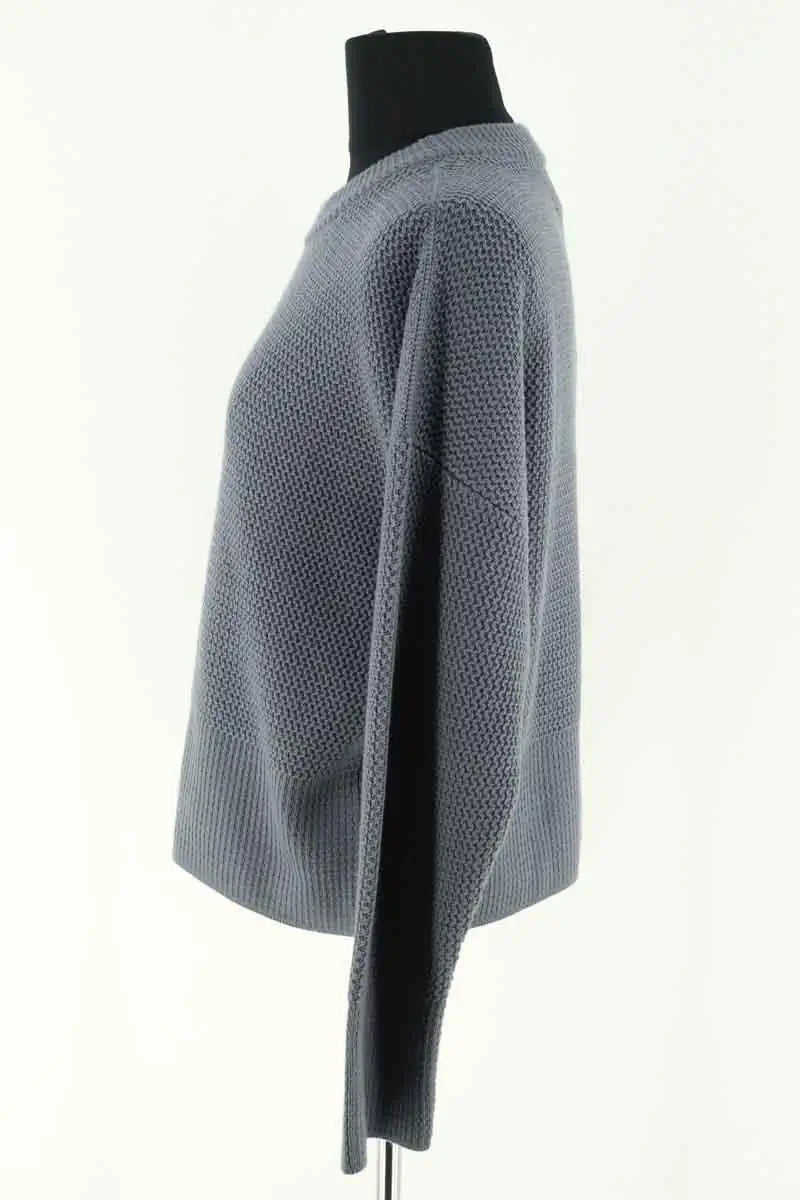 Pull Molli Gris en Laine