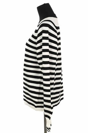 Pull Molli Noir en Laine