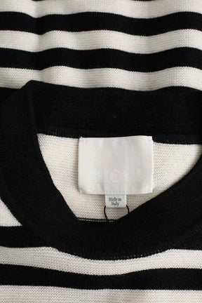 Pull Molli Noir en Laine