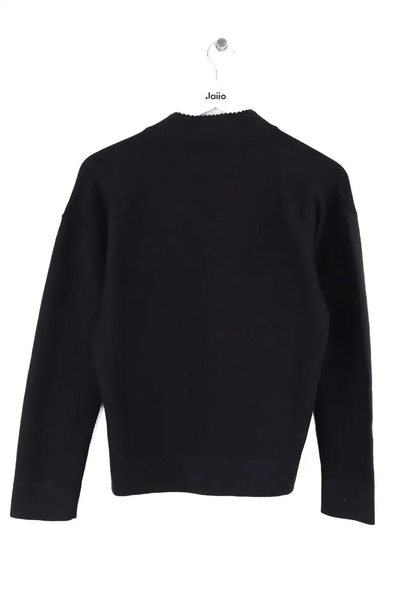 Pull Molli Noir en Laine