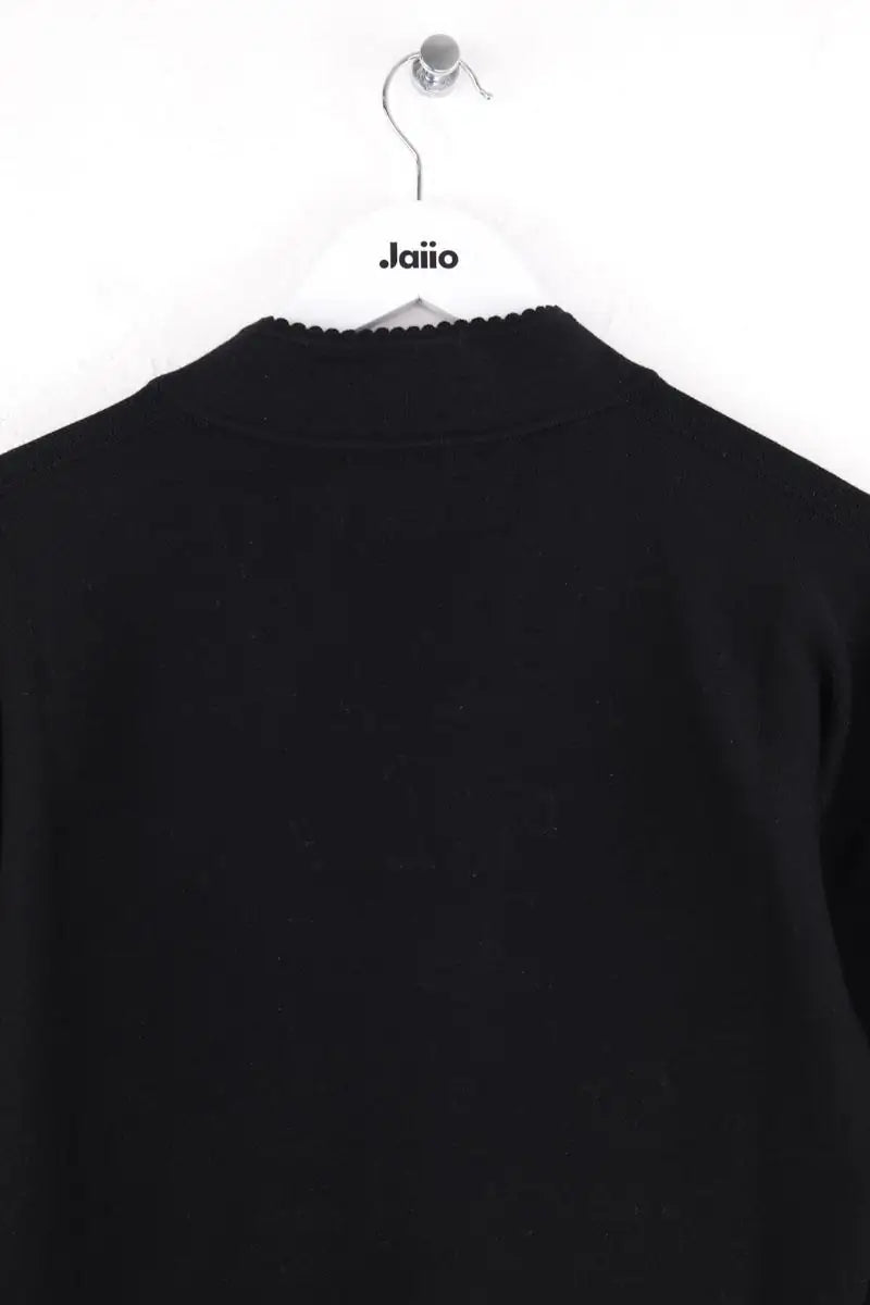 Pull Molli Noir en Laine