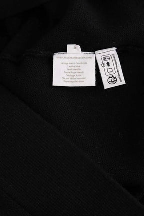 Pull Molli Noir en Laine
