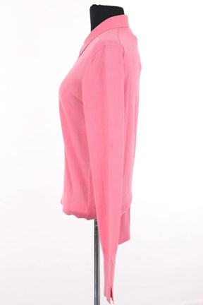 Pull Molli Rose en Laine