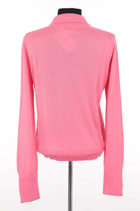 Pull Molli Rose en Laine