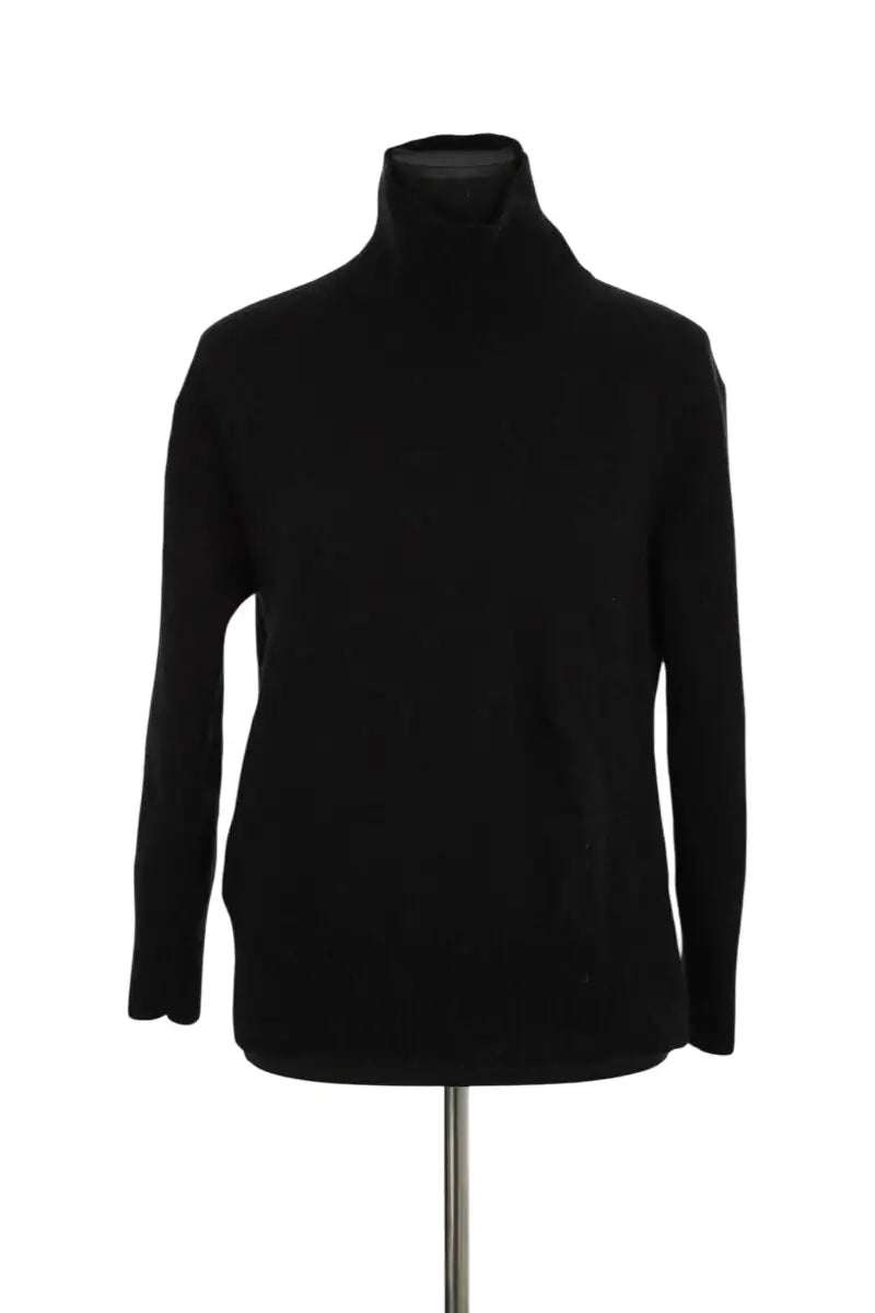 Pull Momoni Noir en Laine, taille S - Seconde Main