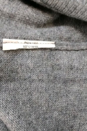 Pull Moschino Gris en Coton