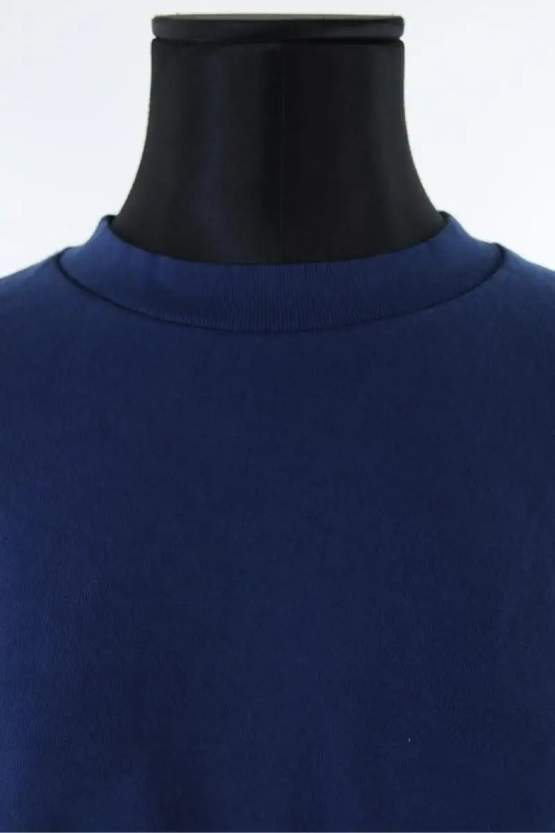 Pull Mother Bleu en Coton