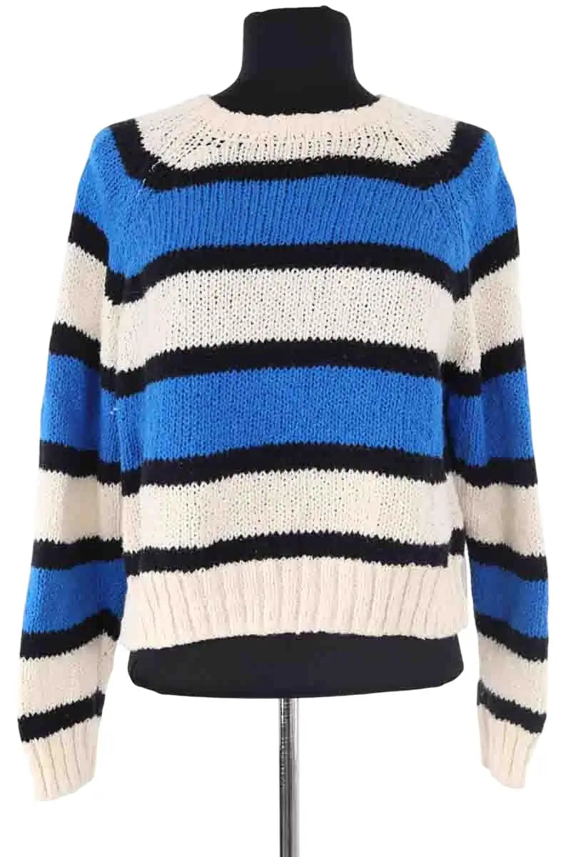 Pull Mother Ecru en Coton, taille S - Seconde Main