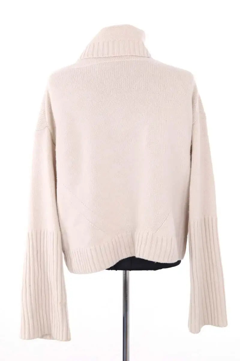 Pull Nili Lotan Beige en Cachemire