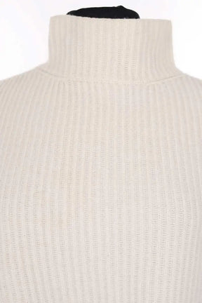 Pull Nina Ricci Blanc en Laine