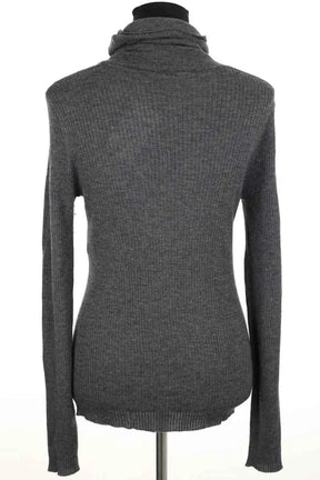Pull Nina Ricci Gris en Laine
