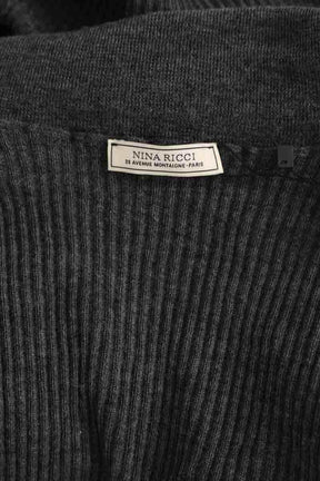 Pull Nina Ricci Gris en Laine