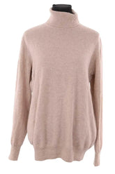 Pull Notshy Beige en Cachemire, taille M - Seconde Main