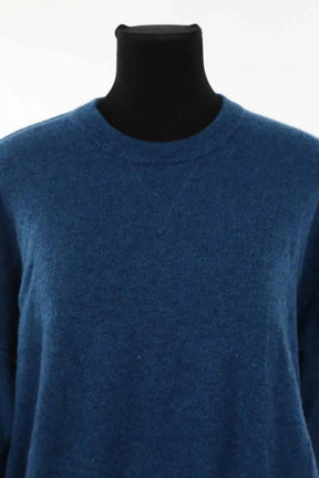 Pull Notshy Bleu en Cachemire