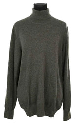 Pull Notshy Gris en Cachemire, taille L - Seconde Main