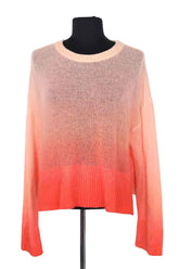 Pull Notshy Orange en Cachemire, taille S - Seconde Main