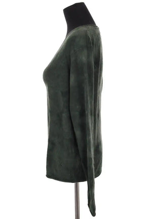 Pull Notshy Vert en Cachemire