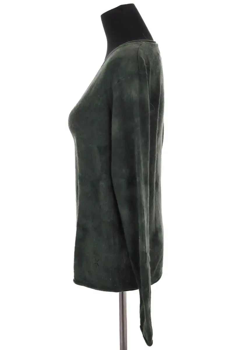 Pull Notshy Vert en Cachemire