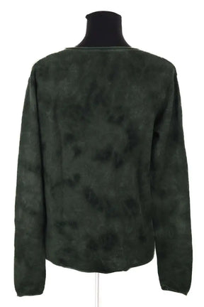 Pull Notshy Vert en Cachemire