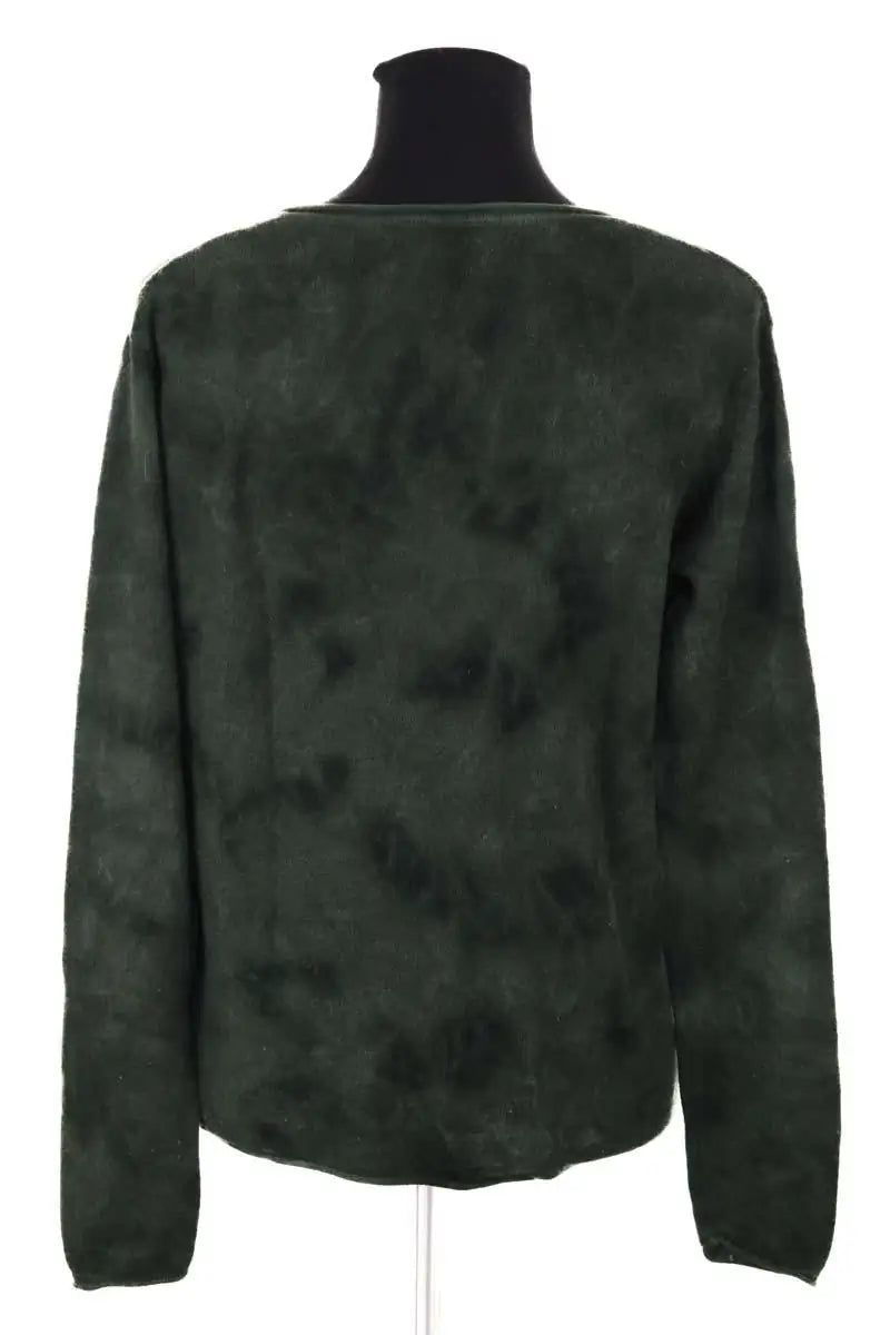 Pull Notshy Vert en Cachemire