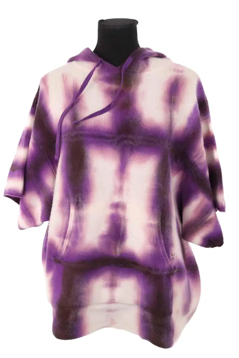 Pull Notshy Violet en Cachemire, taille M - Seconde Main