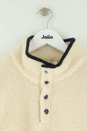 Pull Octobre Beige en Synthétique