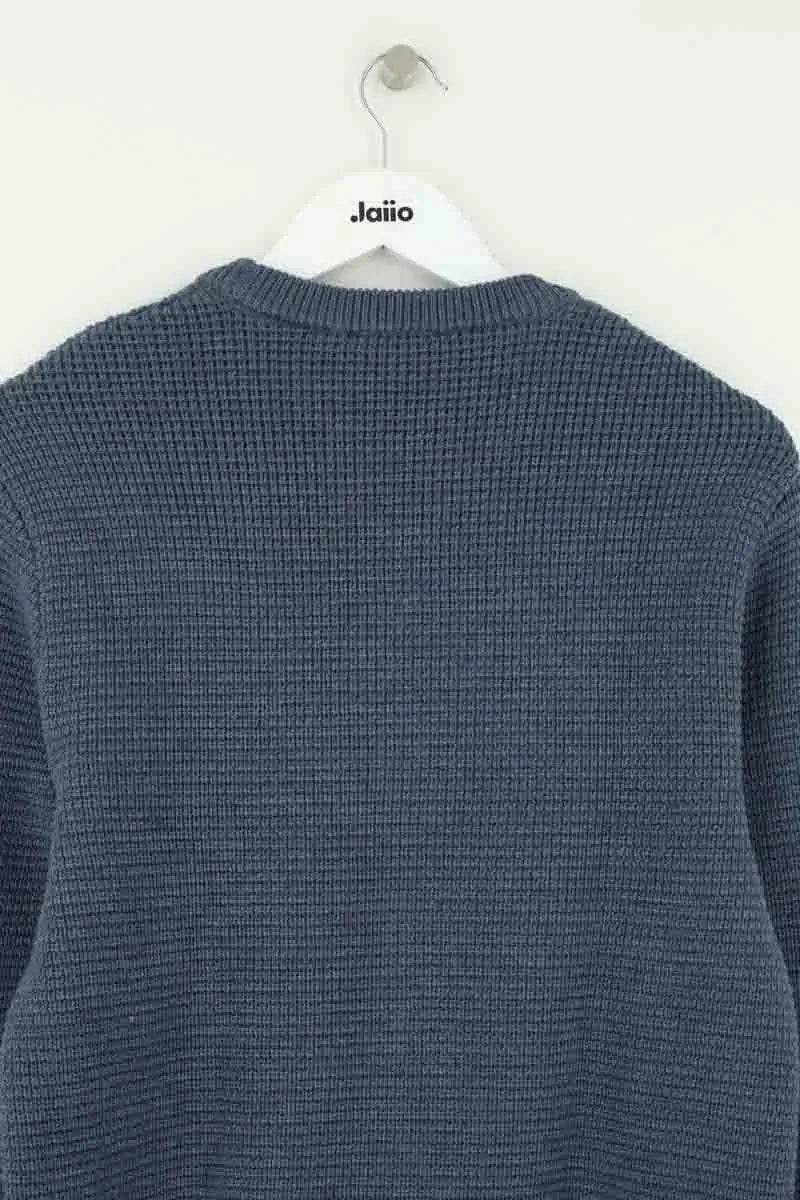 Pull Octobre Bleu en Laine