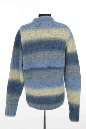 Pull Octobre Bleu en Laine
