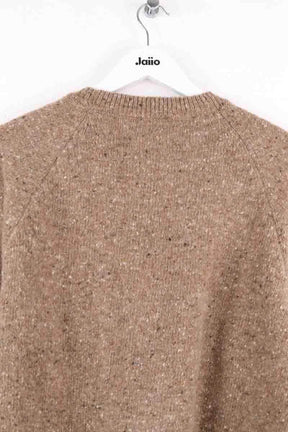 Pull Octobre Camel en Laine