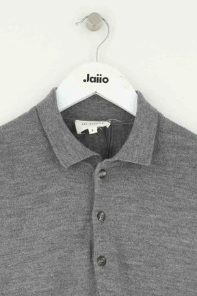Pull Octobre Gris en Laine