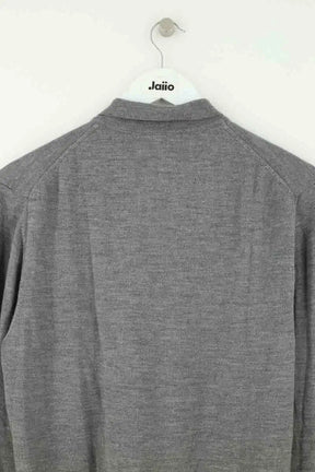 Pull Octobre Gris en Laine