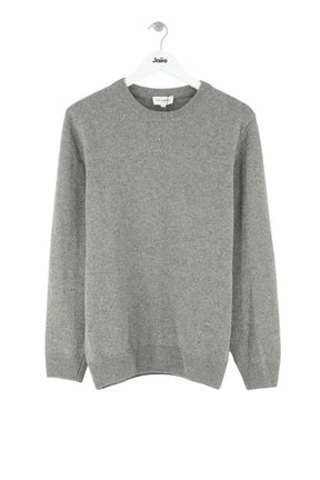Pull Octobre Gris en Laine, taille M - Seconde Main