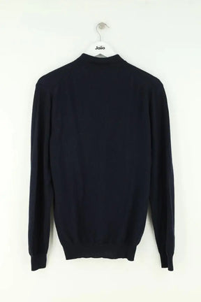 Pull Octobre Marine en Laine