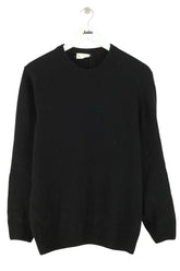 Pull Octobre Noir en Laine, taille L - Seconde Main