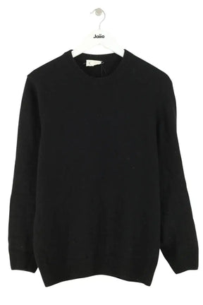 Pull Octobre Noir en Laine, taille L - Seconde Main