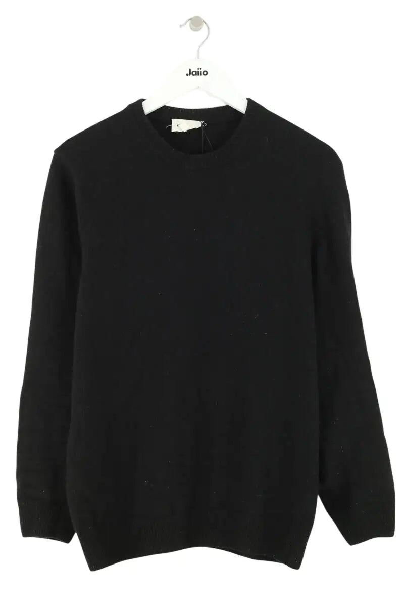 Pull Octobre Noir en Laine, taille L - Seconde Main