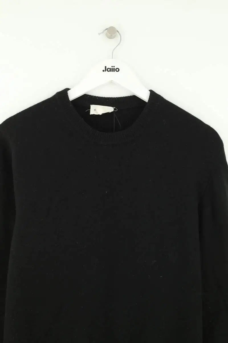 Pull Octobre Noir en Laine