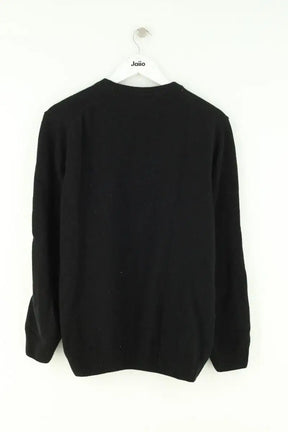 Pull Octobre Noir en Laine