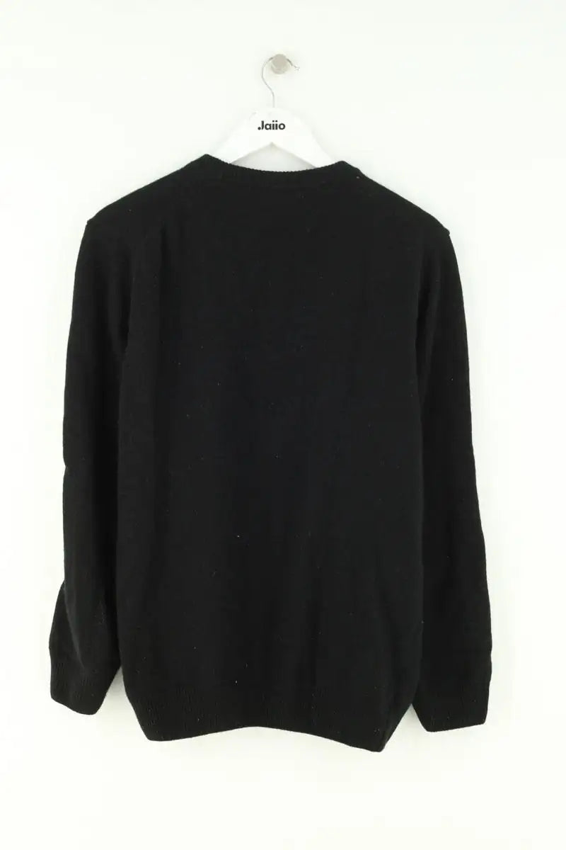 Pull Octobre Noir en Laine