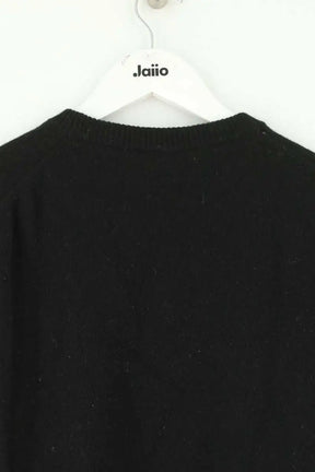 Pull Octobre Noir en Laine
