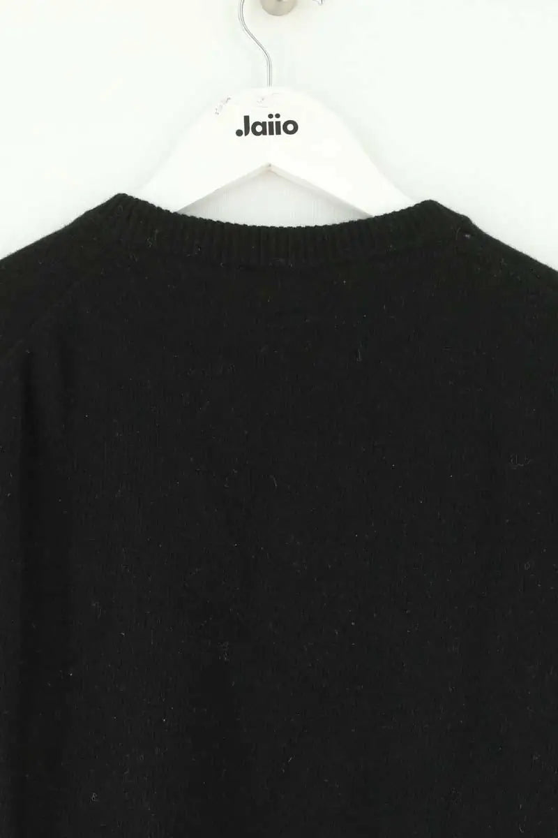 Pull Octobre Noir en Laine