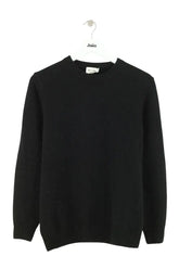 Pull Octobre Noir en Laine, taille M - Seconde Main