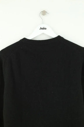 Pull Octobre Noir en Laine
