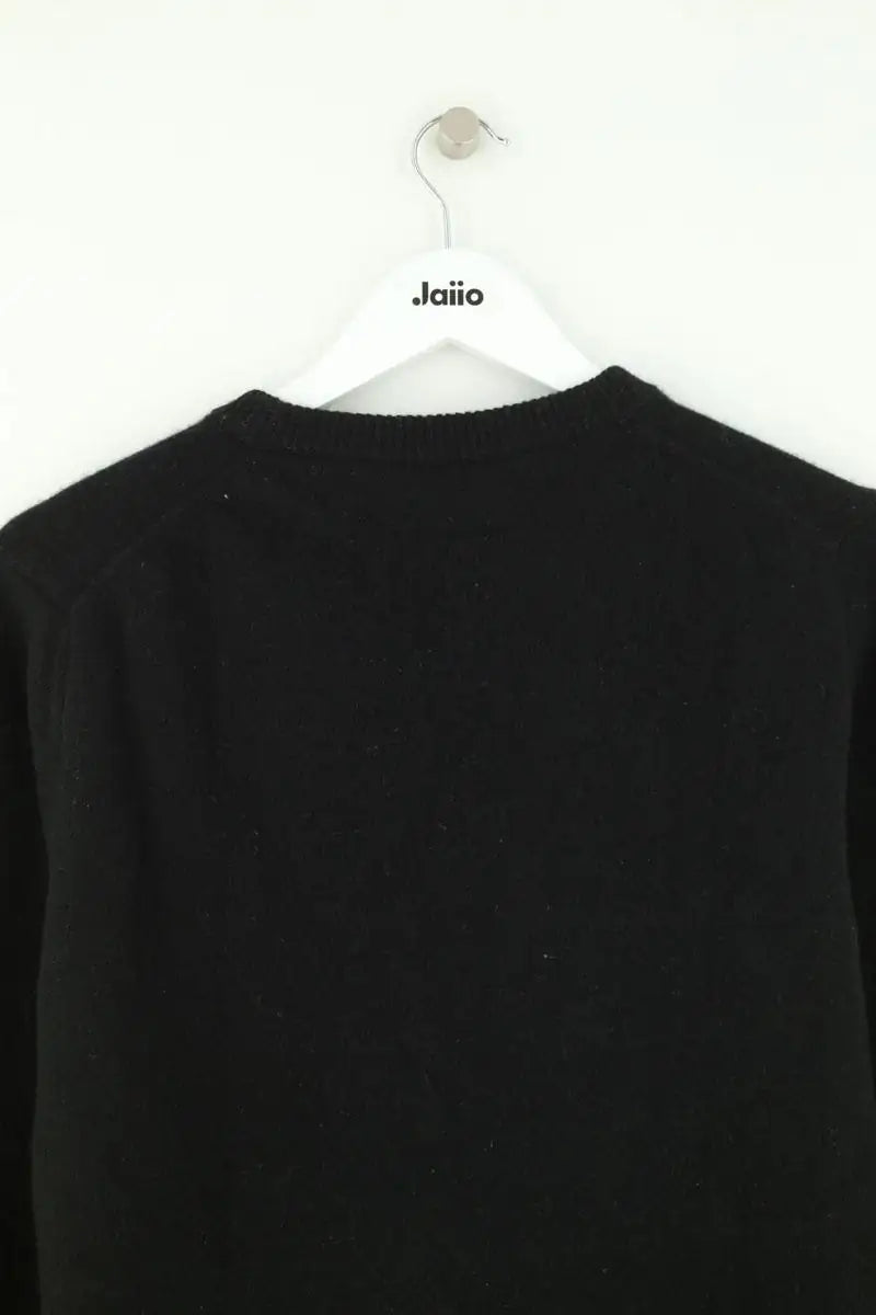 Pull Octobre Noir en Laine