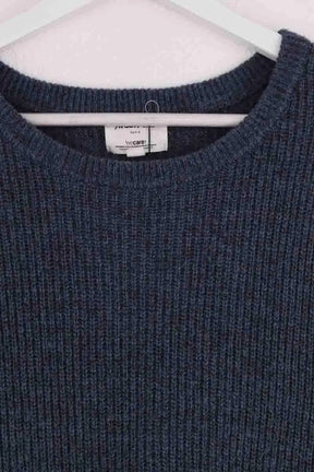 Pull Other Brand Bleu en Laine