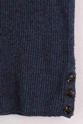 Pull Other Brand Bleu en Laine