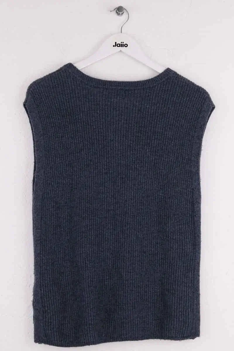 Pull Other Brand Bleu en Laine